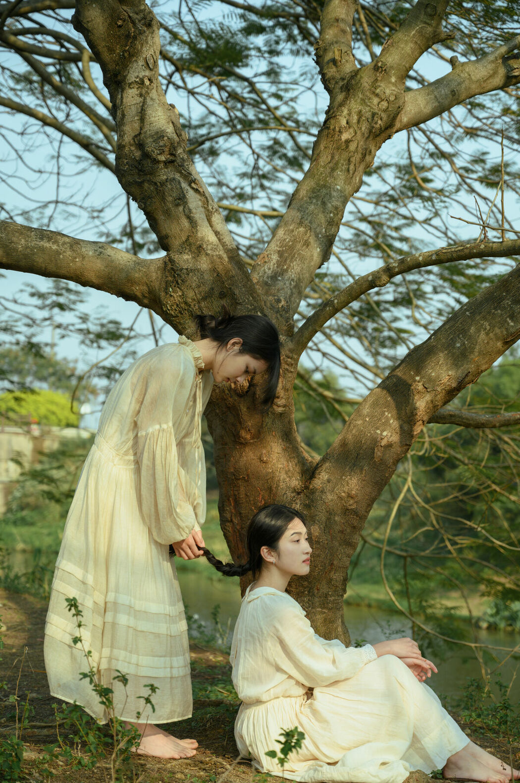 YiTuYu艺图语 Vol.8916 Xiao Yu Tian Qi (28P)