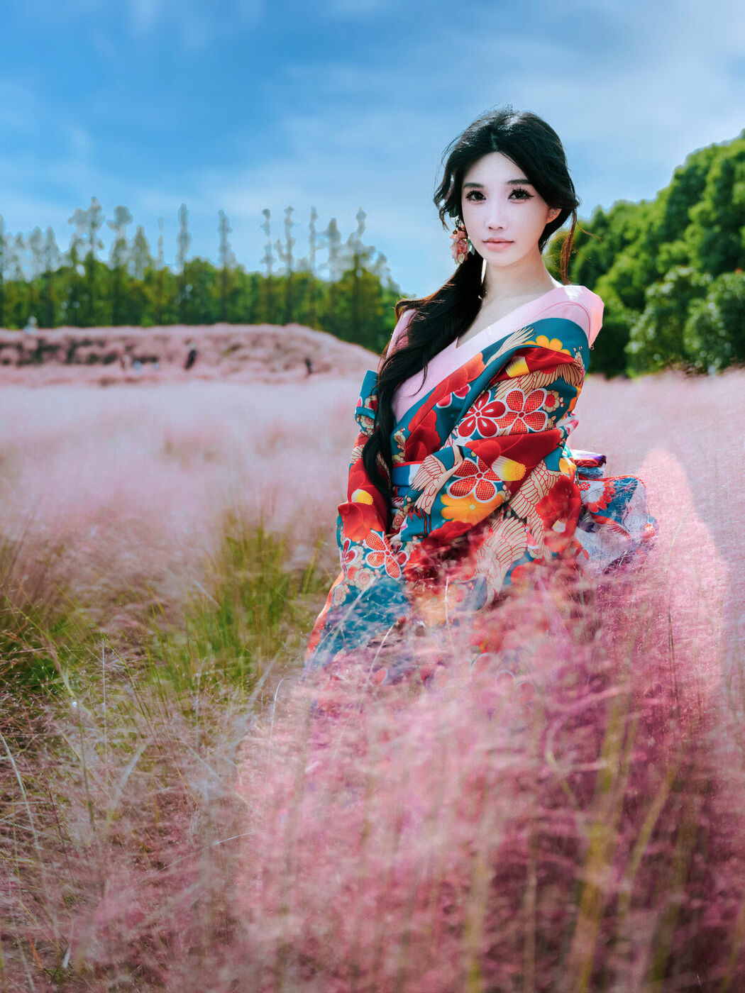 YiTuYu艺图语 Vol.8911 Tian Kou Guo Guo Zi (22P)