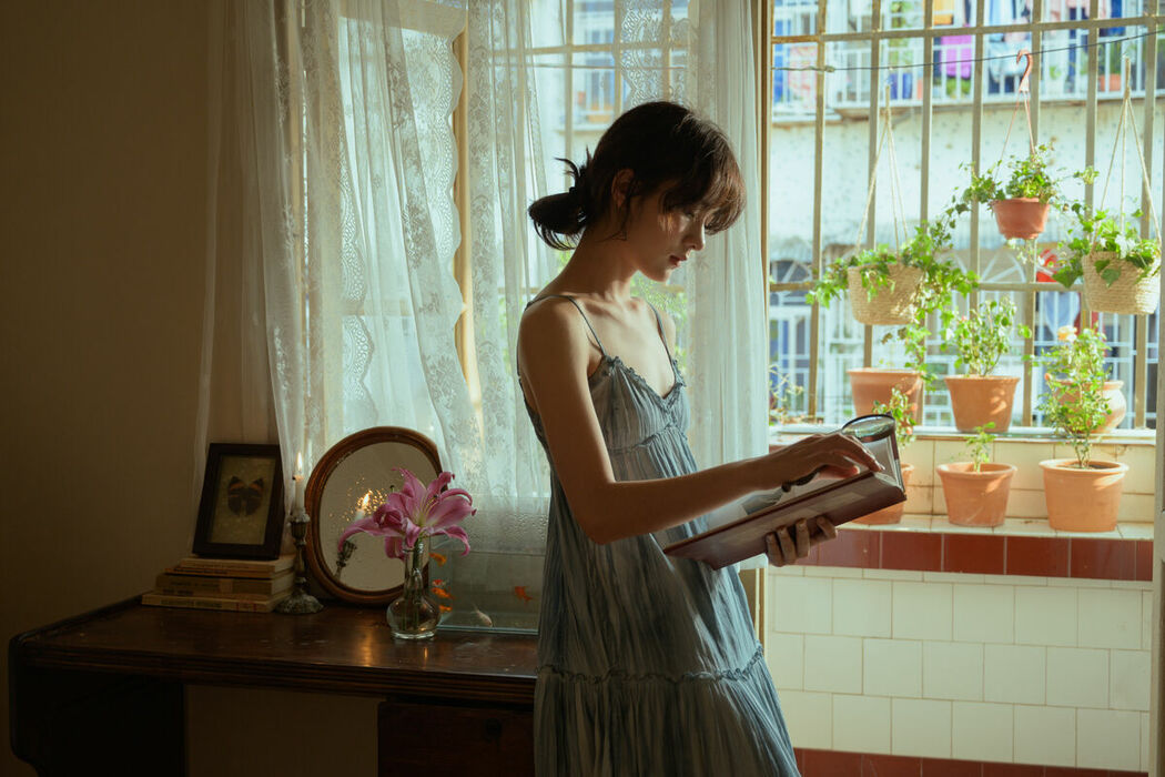 YiTuYu艺图语 Vol.8907 Xiao Yu Tian Qi (24P)