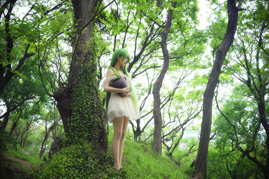 YiTuYu艺图语 Vol.8910 Xiao Xong (20P)