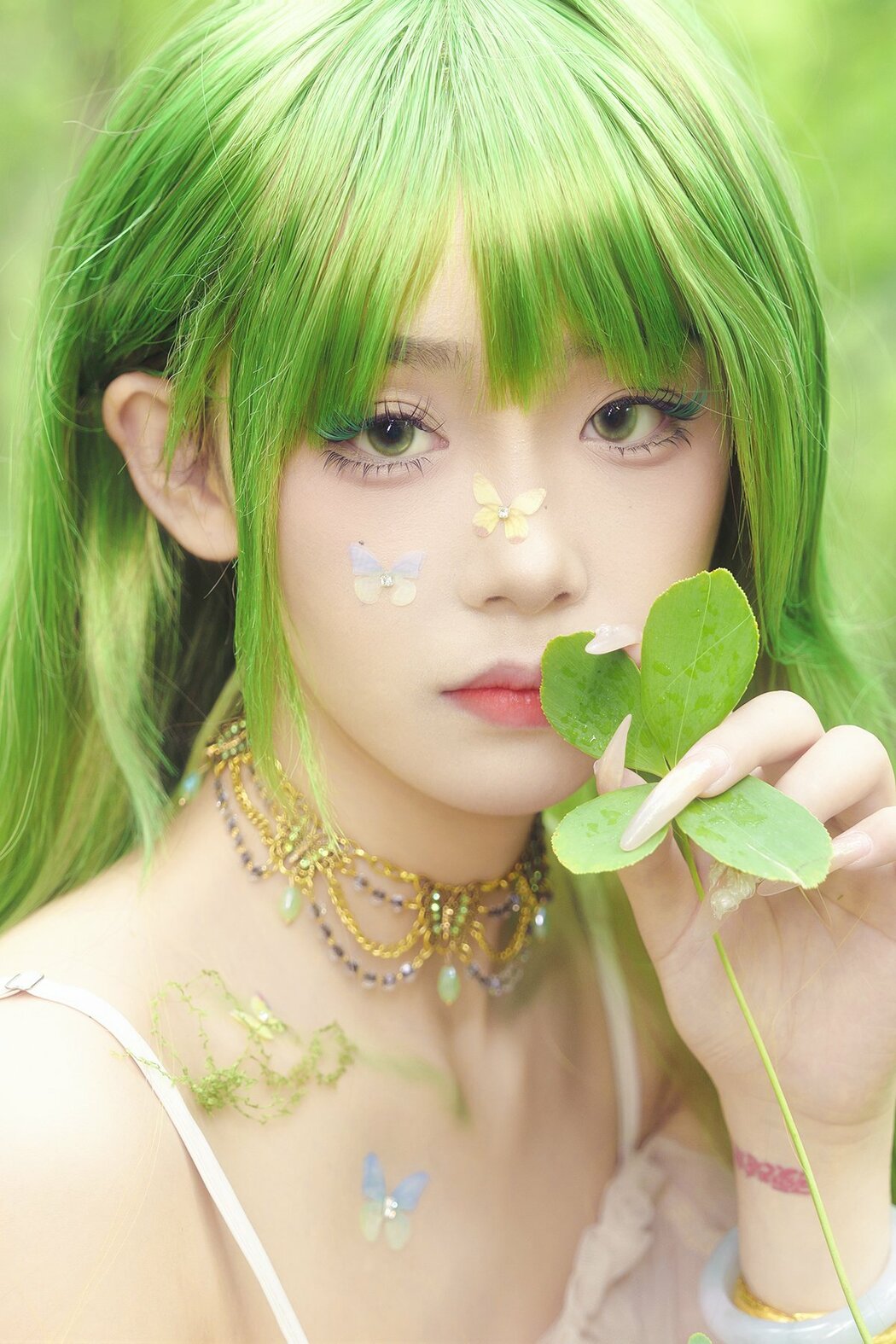 YiTuYu艺图语 Vol.8910 Xiao Xong (20P) Cover Photo