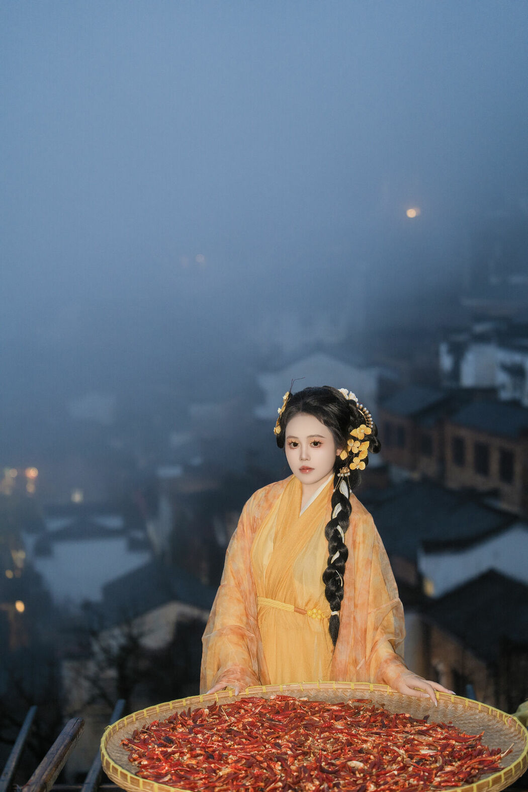 YiTuYu艺图语 Vol.8913 Zhou Feng Qin (25P)