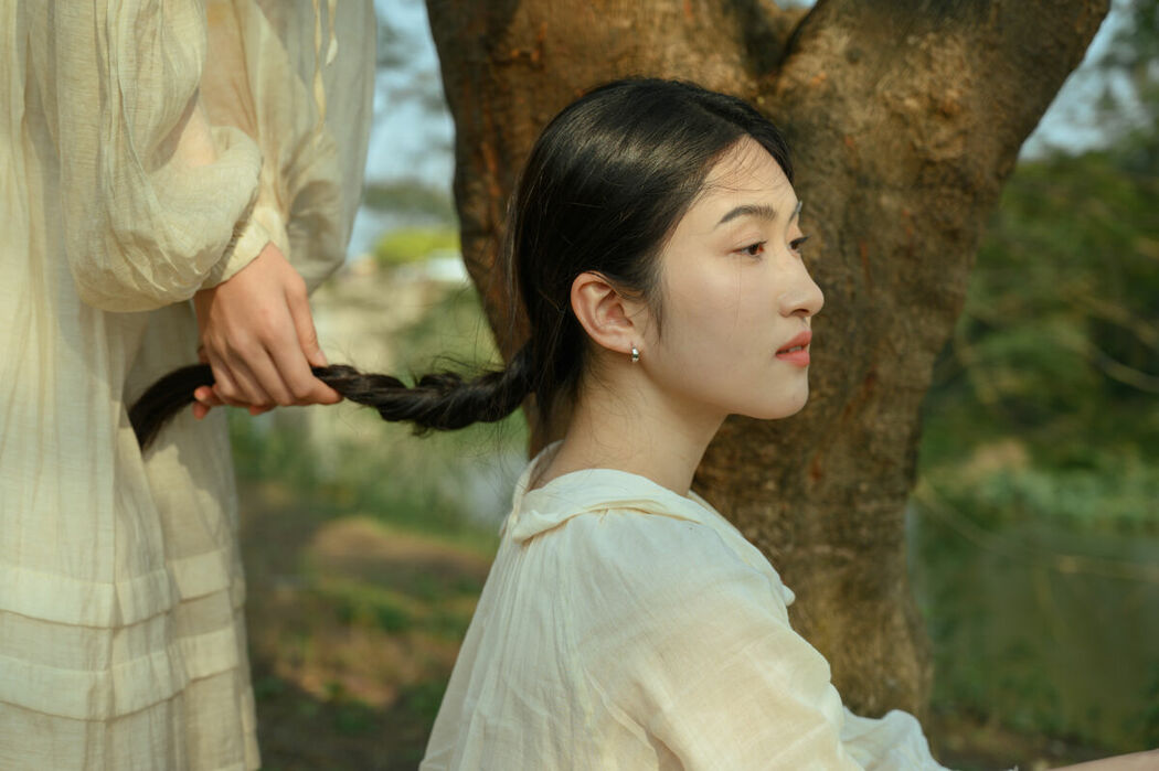 YiTuYu艺图语 Vol.8916 Xiao Yu Tian Qi (28P)