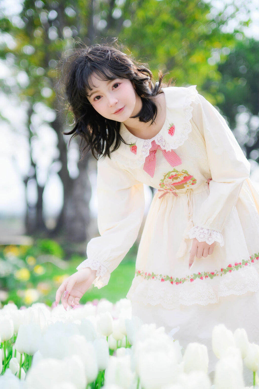 YiTuYu艺图语 Vol.8915 Disexi Si Ning (21P)