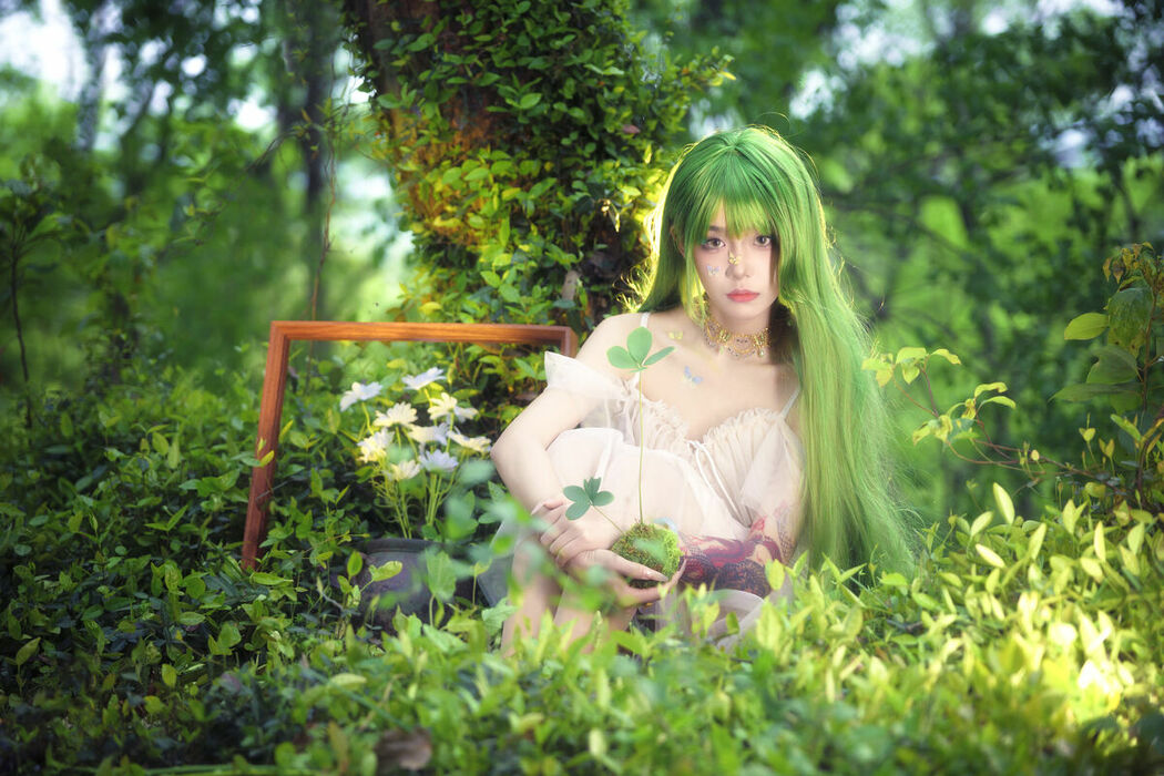 YiTuYu艺图语 Vol.8910 Xiao Xong (20P)