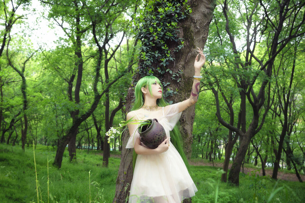 YiTuYu艺图语 Vol.8910 Xiao Xong (20P)