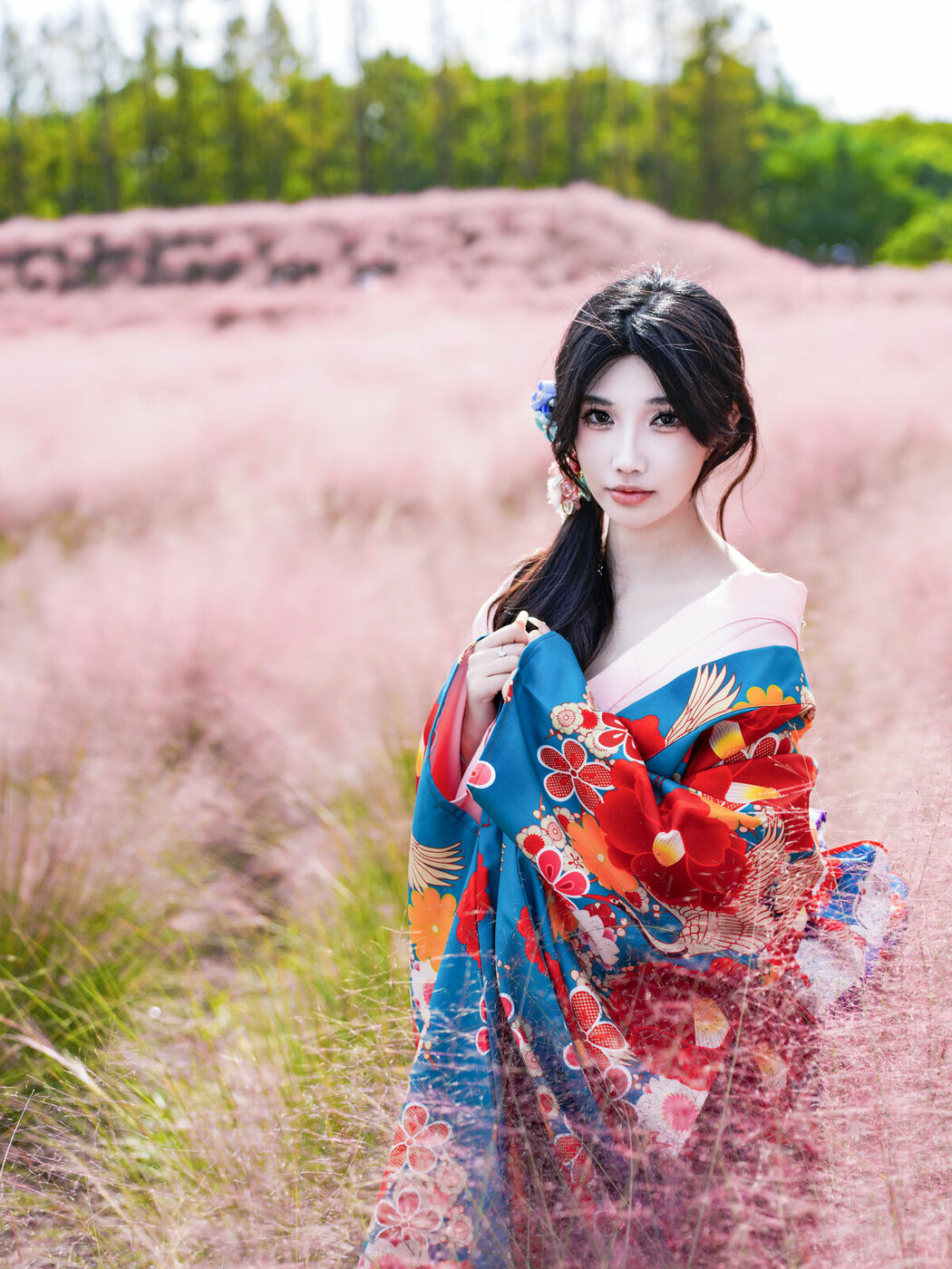 YiTuYu艺图语 Vol.8911 Tian Kou Guo Guo Zi (22P)