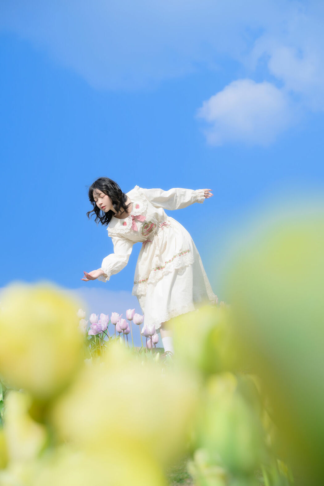 YiTuYu艺图语 Vol.8915 Disexi Si Ning (21P)