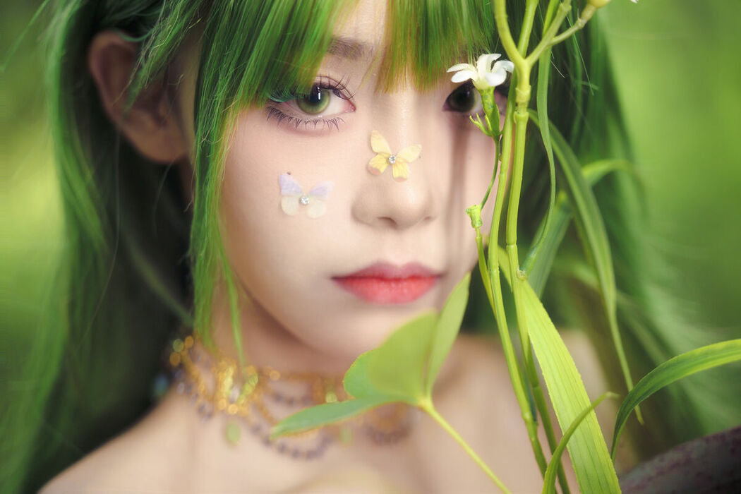 YiTuYu艺图语 Vol.8910 Xiao Xong (20P)