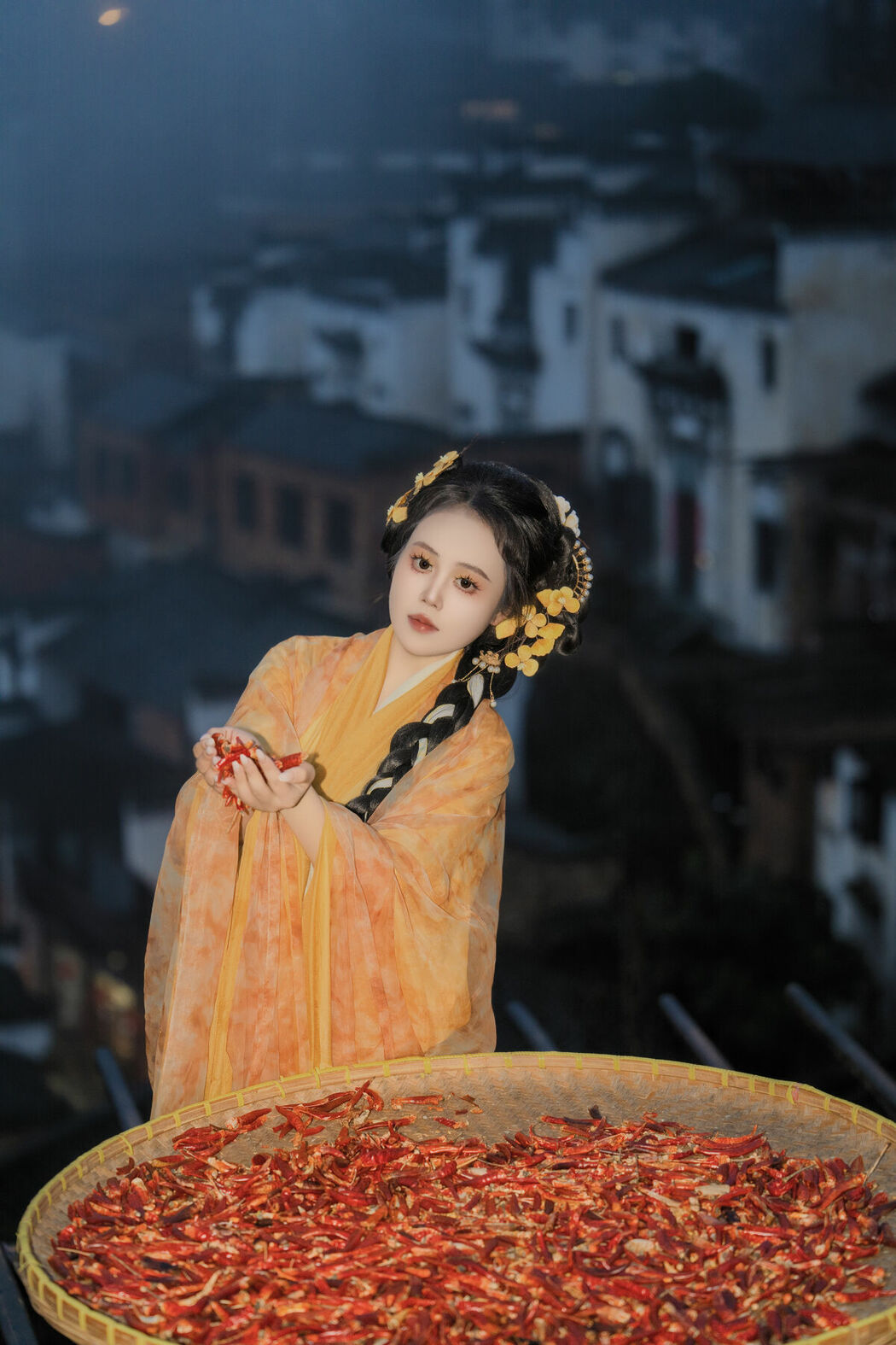 YiTuYu艺图语 Vol.8913 Zhou Feng Qin (25P)