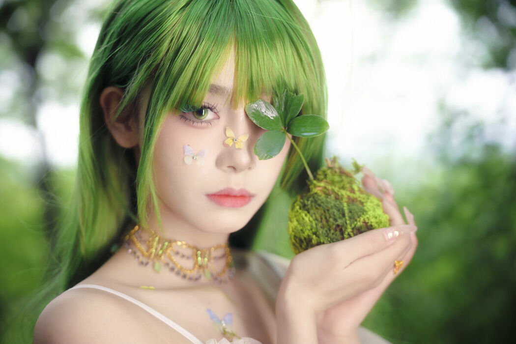 YiTuYu艺图语 Vol.8910 Xiao Xong (20P)