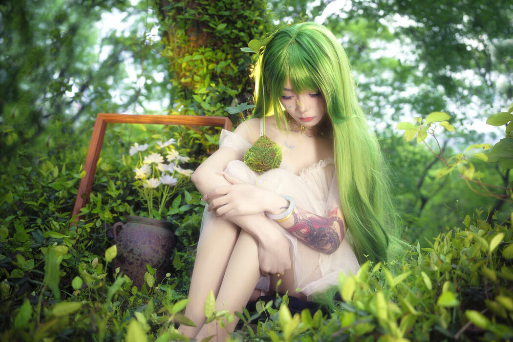 YiTuYu艺图语 Vol.8910 Xiao Xong (20P)