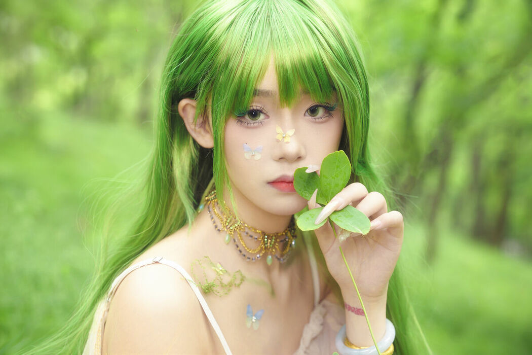 YiTuYu艺图语 Vol.8910 Xiao Xong (20P)