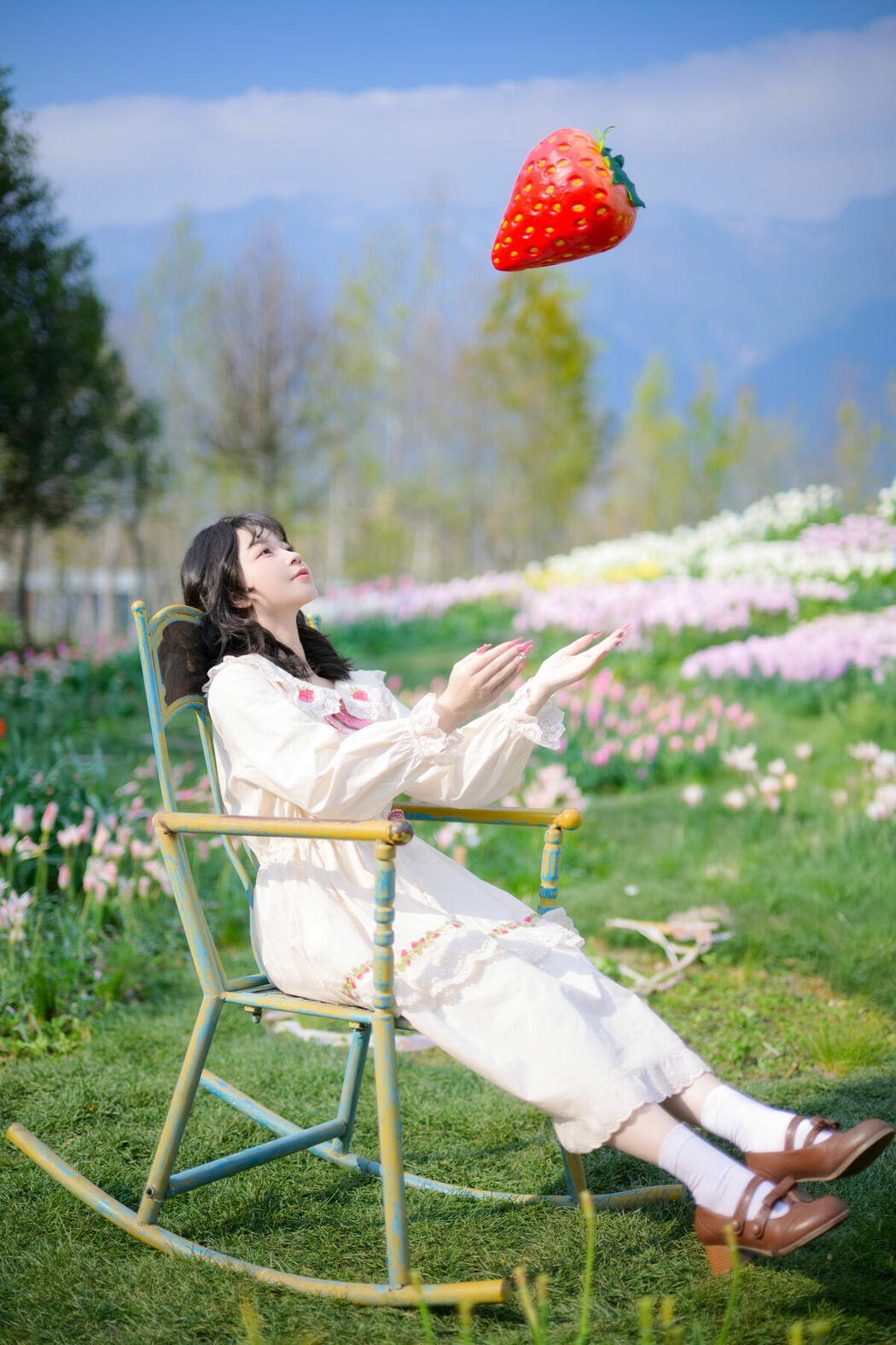 YiTuYu艺图语 Vol.8915 Disexi Si Ning (21P)