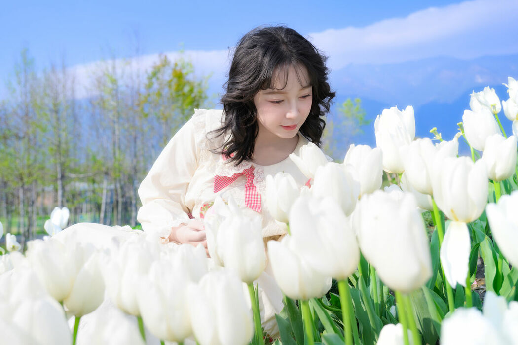 YiTuYu艺图语 Vol.8915 Disexi Si Ning (21P)