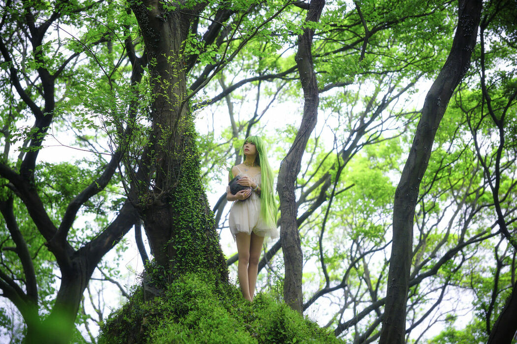 YiTuYu艺图语 Vol.8910 Xiao Xong (20P)