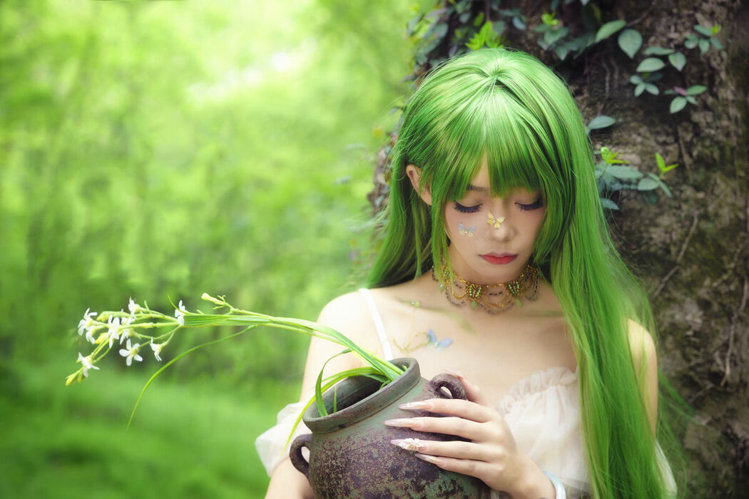 YiTuYu艺图语 Vol.8910 Xiao Xong (20P)