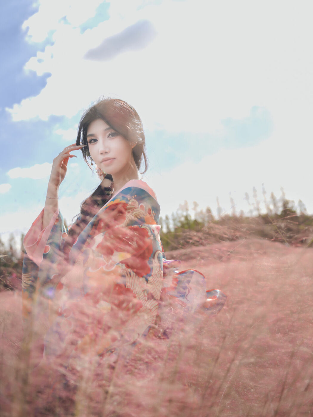 YiTuYu艺图语 Vol.8911 Tian Kou Guo Guo Zi (22P)