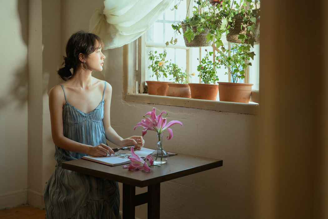 YiTuYu艺图语 Vol.8907 Xiao Yu Tian Qi (24P)