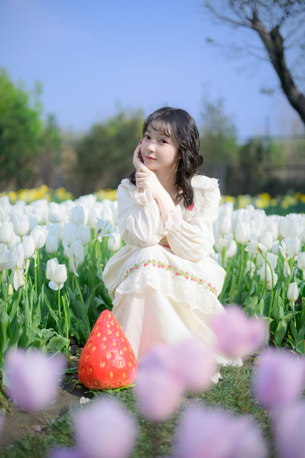 YiTuYu艺图语 Vol.8915 Disexi Si Ning (21P)