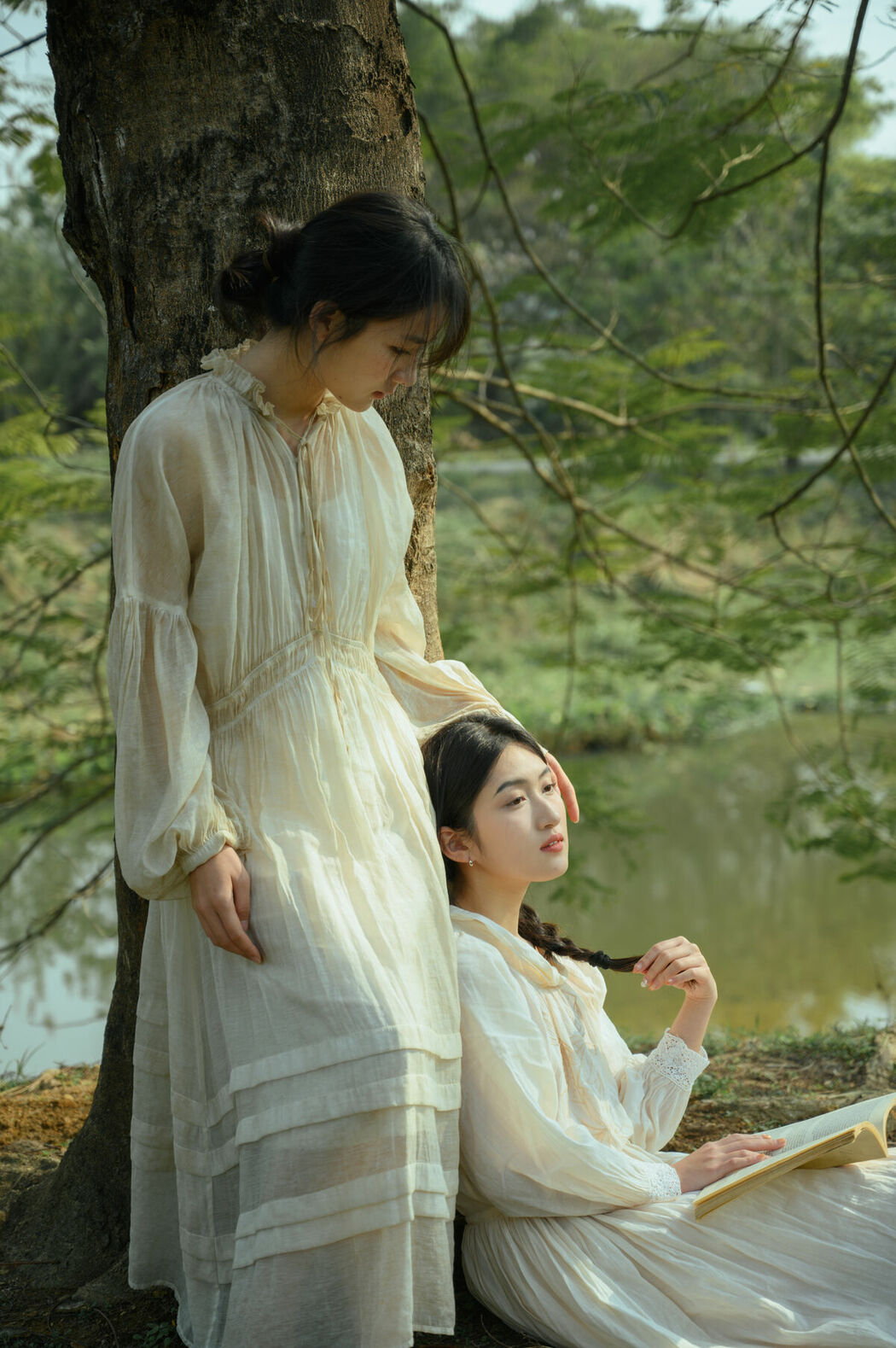 YiTuYu艺图语 Vol.8916 Xiao Yu Tian Qi (28P)