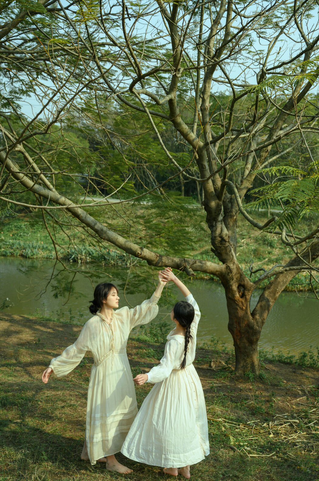 YiTuYu艺图语 Vol.8916 Xiao Yu Tian Qi (28P)