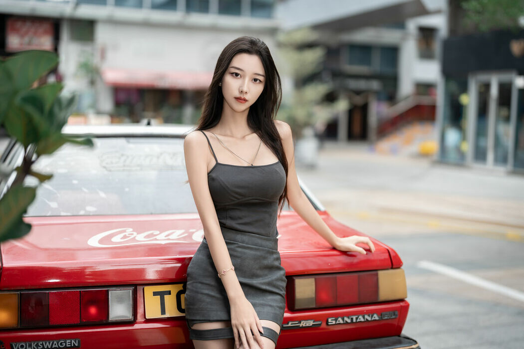 YiTuYu艺图语 Vol.8906 Yin Zi Er (27P)