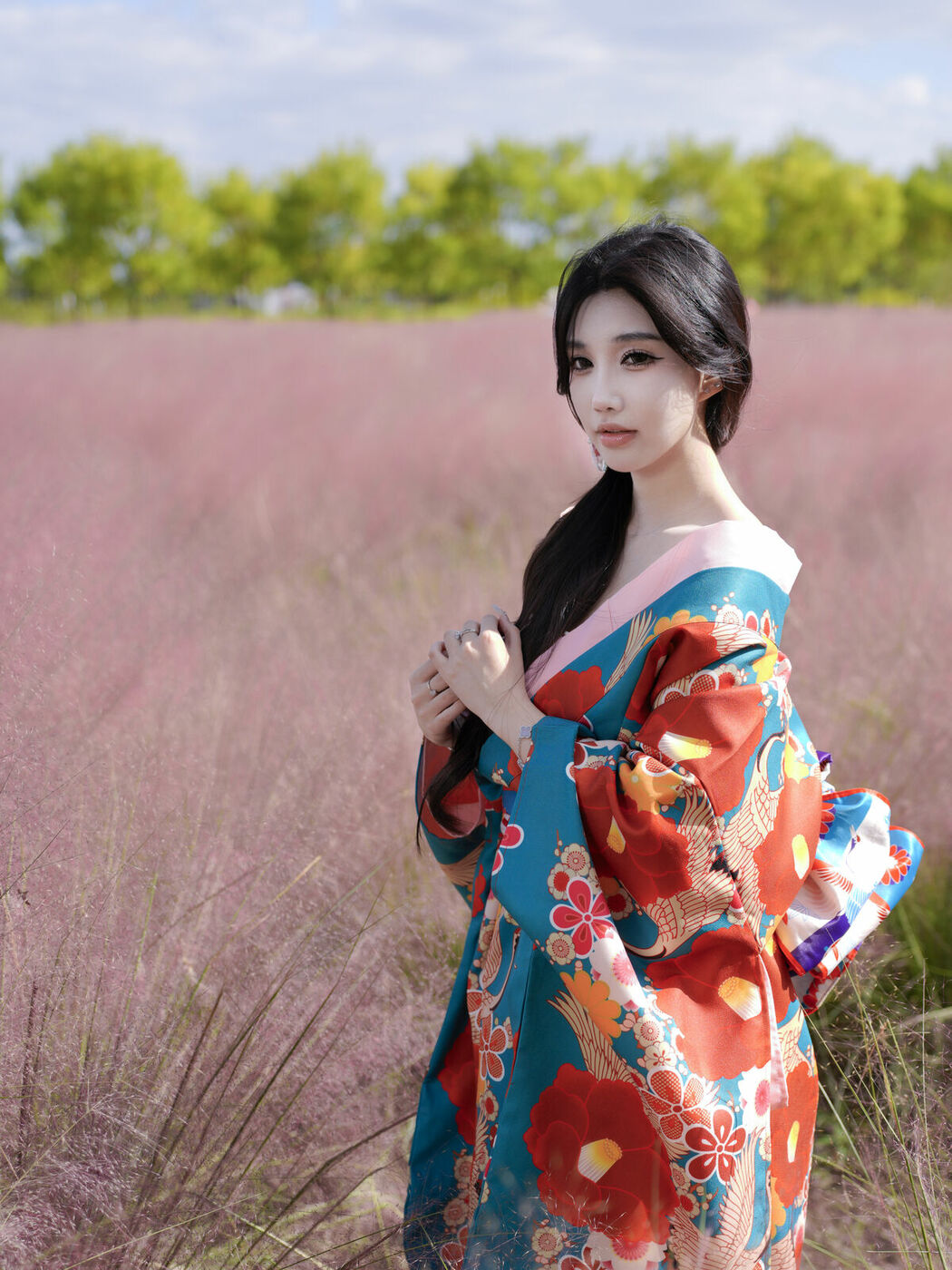 YiTuYu艺图语 Vol.8911 Tian Kou Guo Guo Zi (22P)