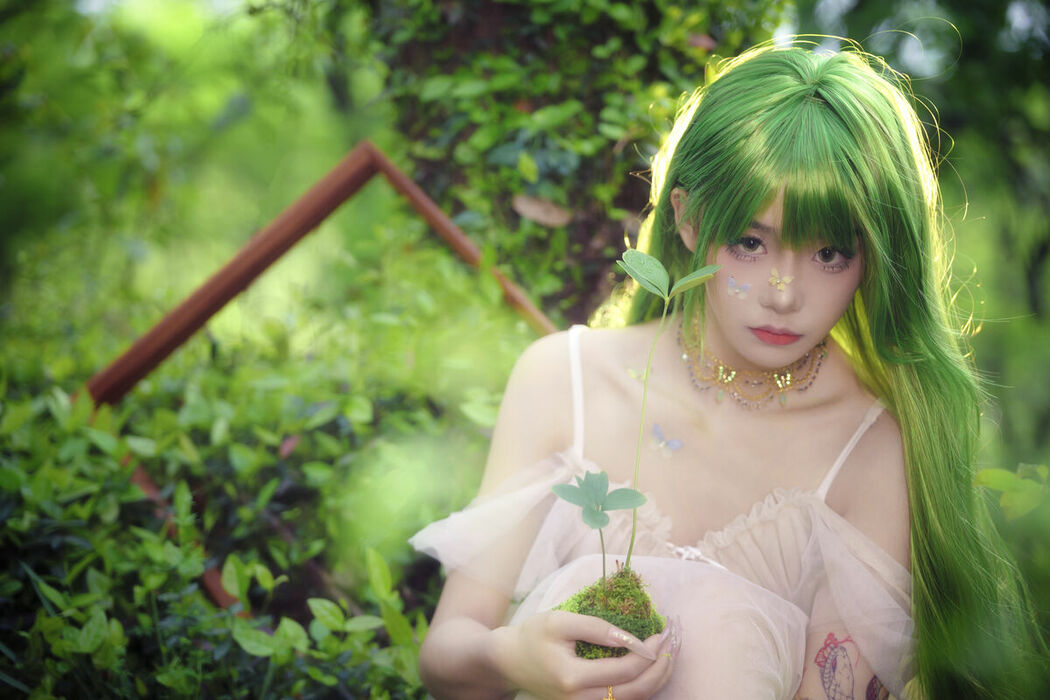 YiTuYu艺图语 Vol.8910 Xiao Xong (20P)