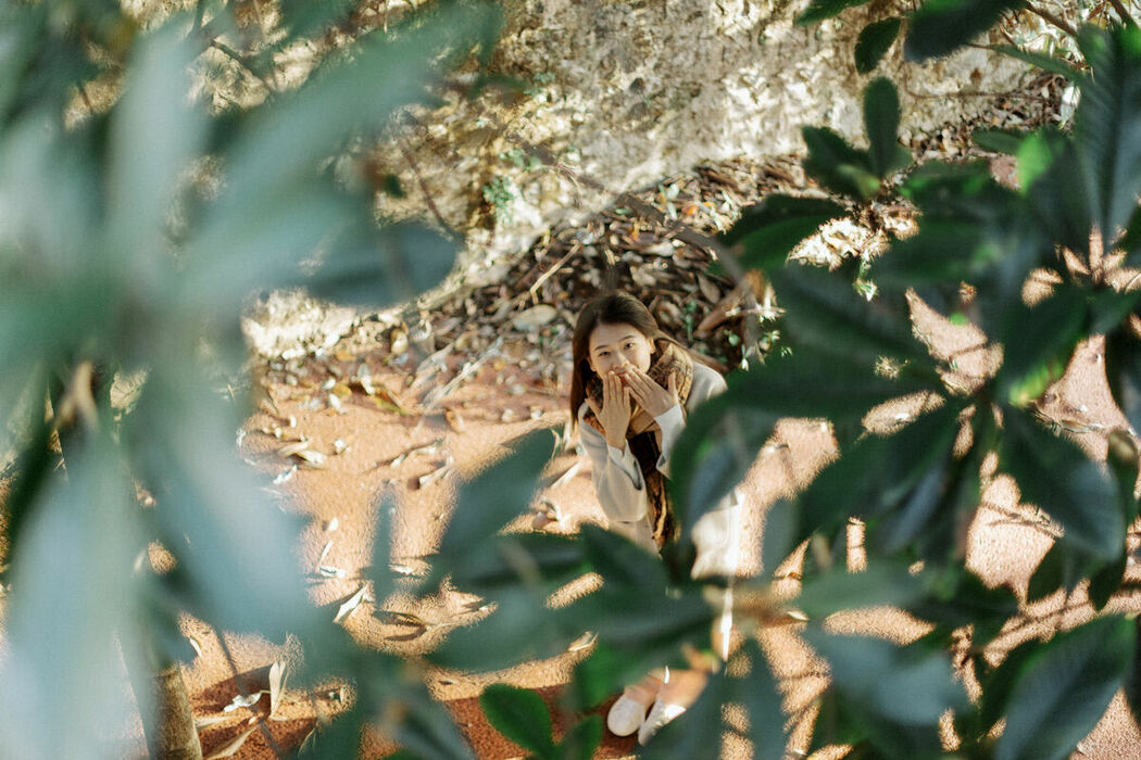 YiTuYu艺图语 Vol.8917 Wo Shi Xiao Long Ya (52P)