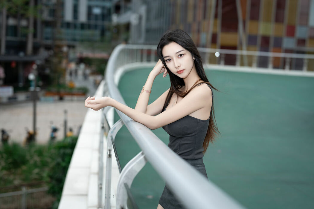 YiTuYu艺图语 Vol.8906 Yin Zi Er (27P)