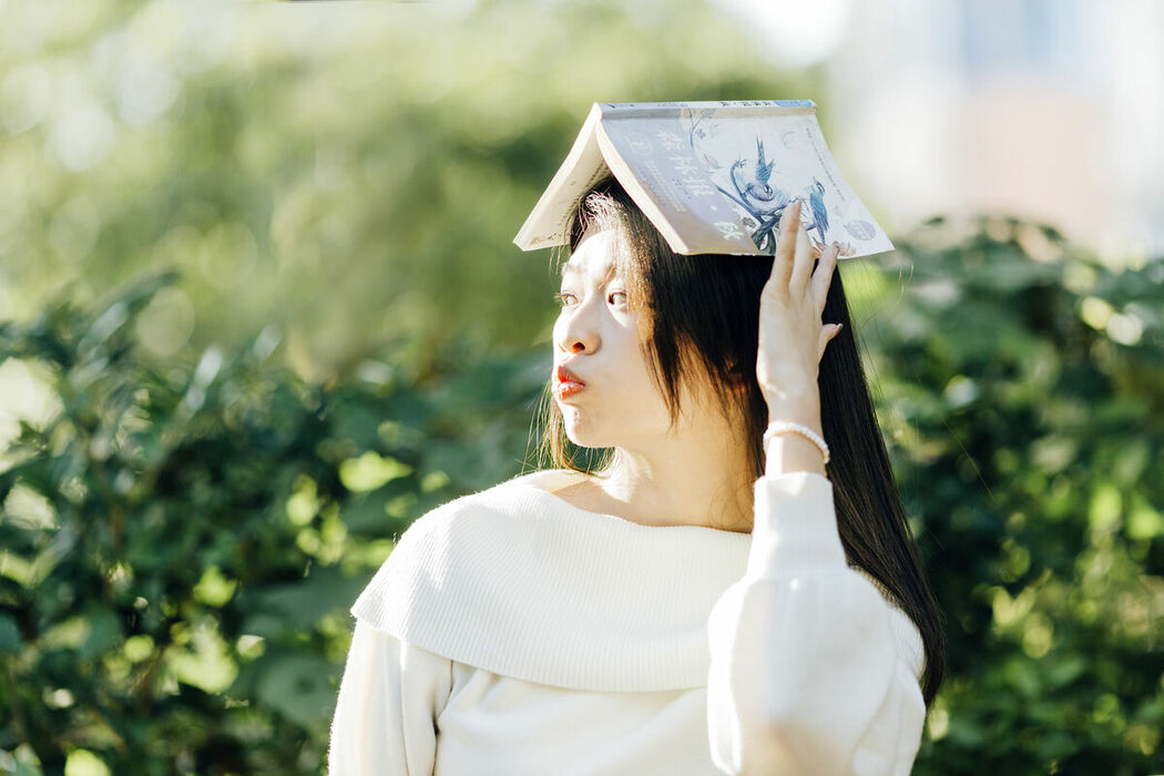 YiTuYu艺图语 Vol.8917 Wo Shi Xiao Long Ya (52P)