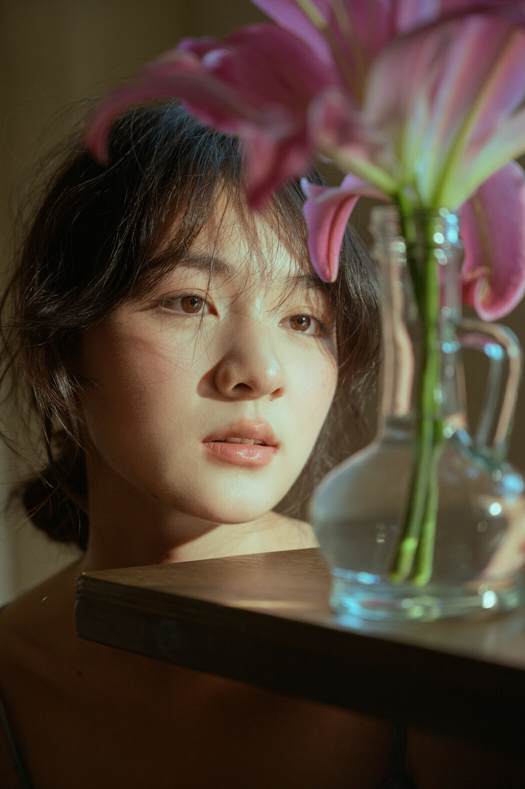 YiTuYu艺图语 Vol.8907 Xiao Yu Tian Qi (24P)