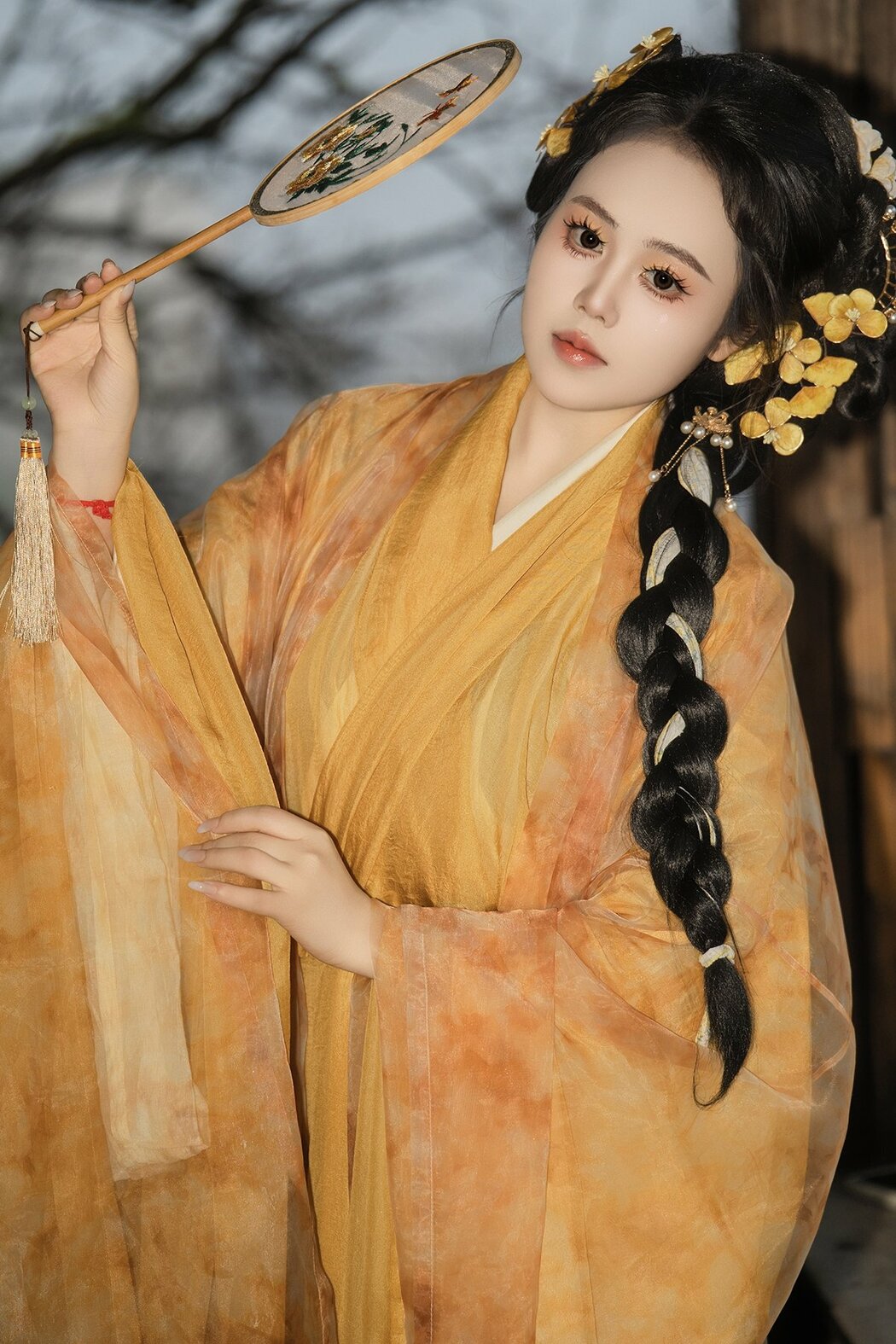 YiTuYu艺图语 Vol.8913 Zhou Feng Qin (25P) Cover Photo