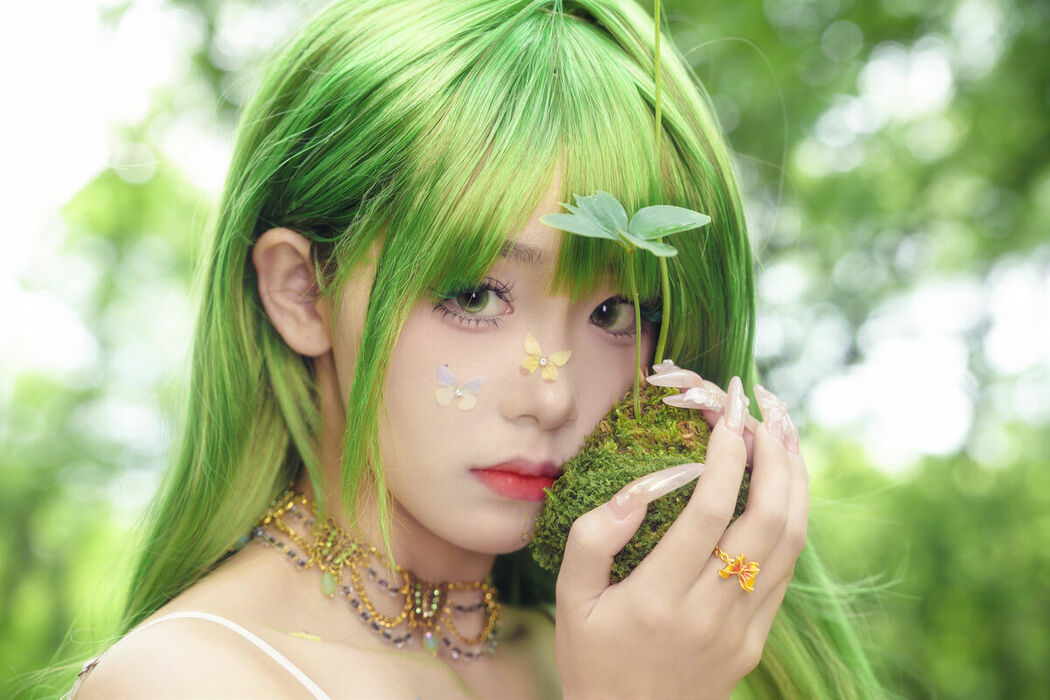 YiTuYu艺图语 Vol.8910 Xiao Xong (20P)