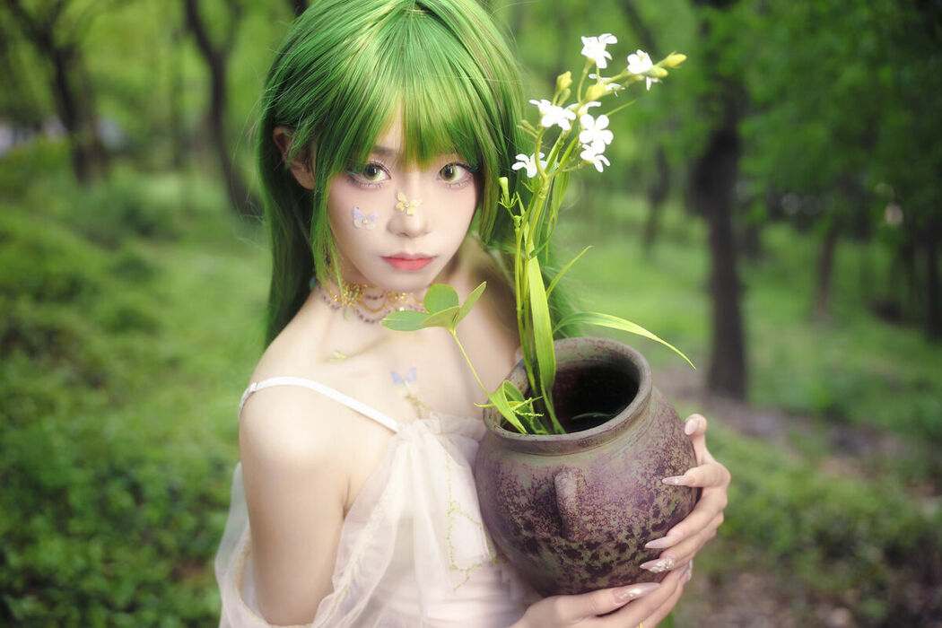 YiTuYu艺图语 Vol.8910 Xiao Xong (20P)