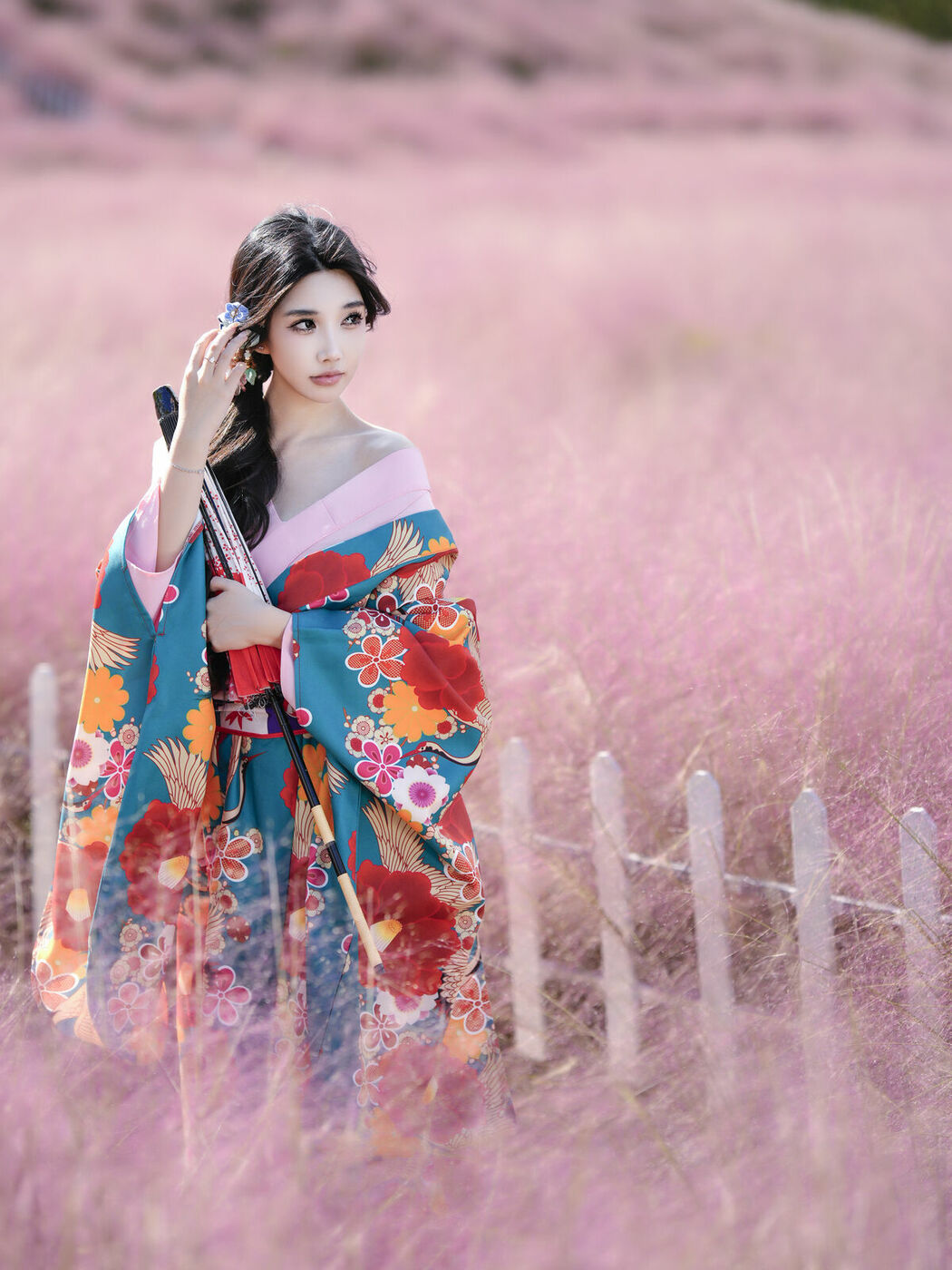 YiTuYu艺图语 Vol.8911 Tian Kou Guo Guo Zi (22P)