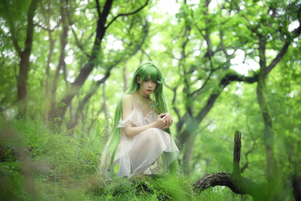 YiTuYu艺图语 Vol.8910 Xiao Xong (20P)