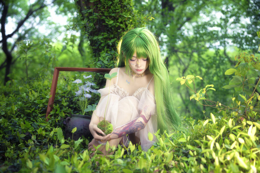 YiTuYu艺图语 Vol.8910 Xiao Xong (20P)