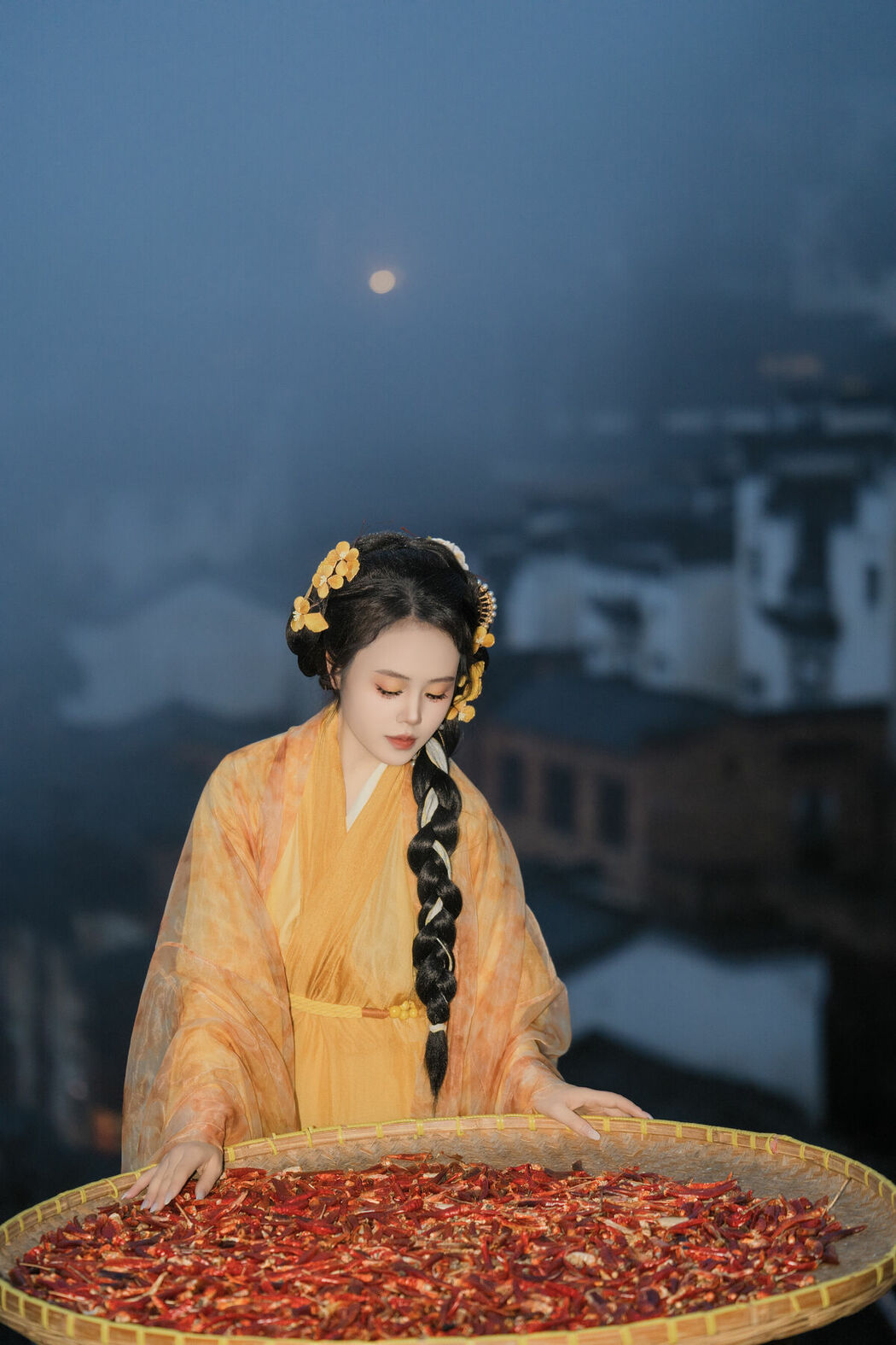 YiTuYu艺图语 Vol.8913 Zhou Feng Qin (25P)