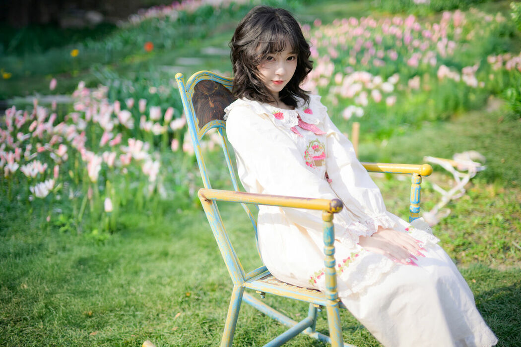 YiTuYu艺图语 Vol.8915 Disexi Si Ning (21P)