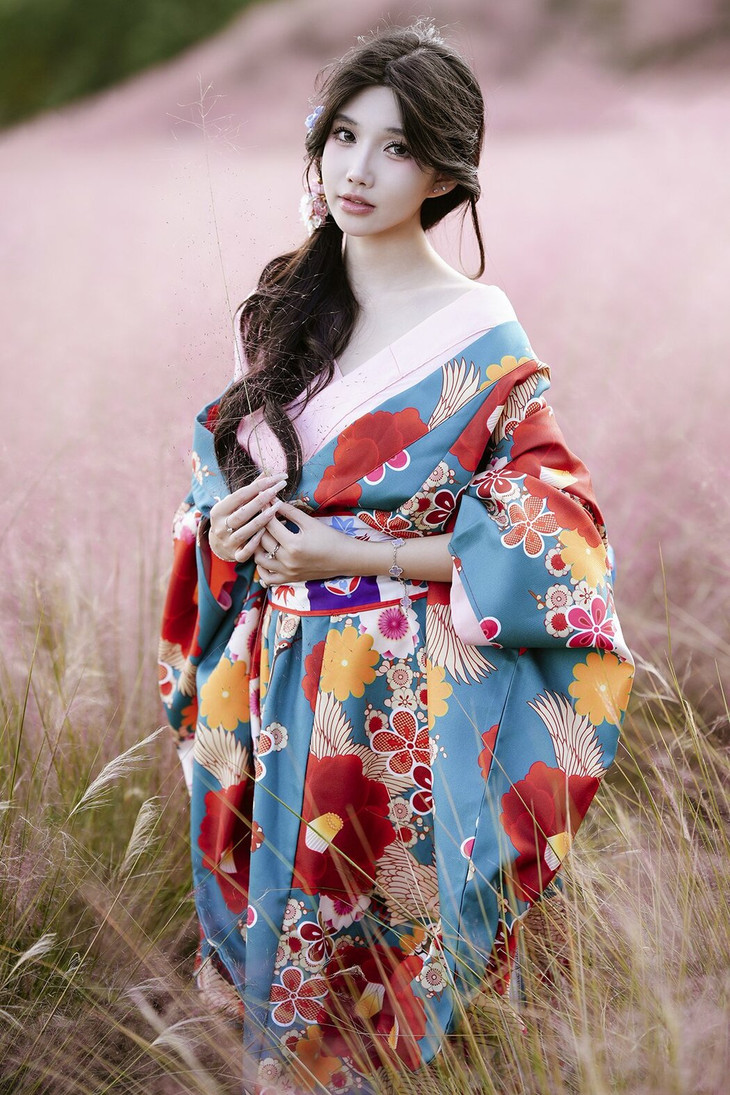 YiTuYu艺图语 Vol.8911 Tian Kou Guo Guo Zi (22P) Cover Photo