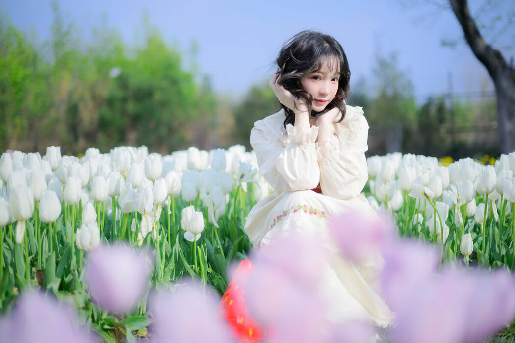 YiTuYu艺图语 Vol.8915 Disexi Si Ning (21P)