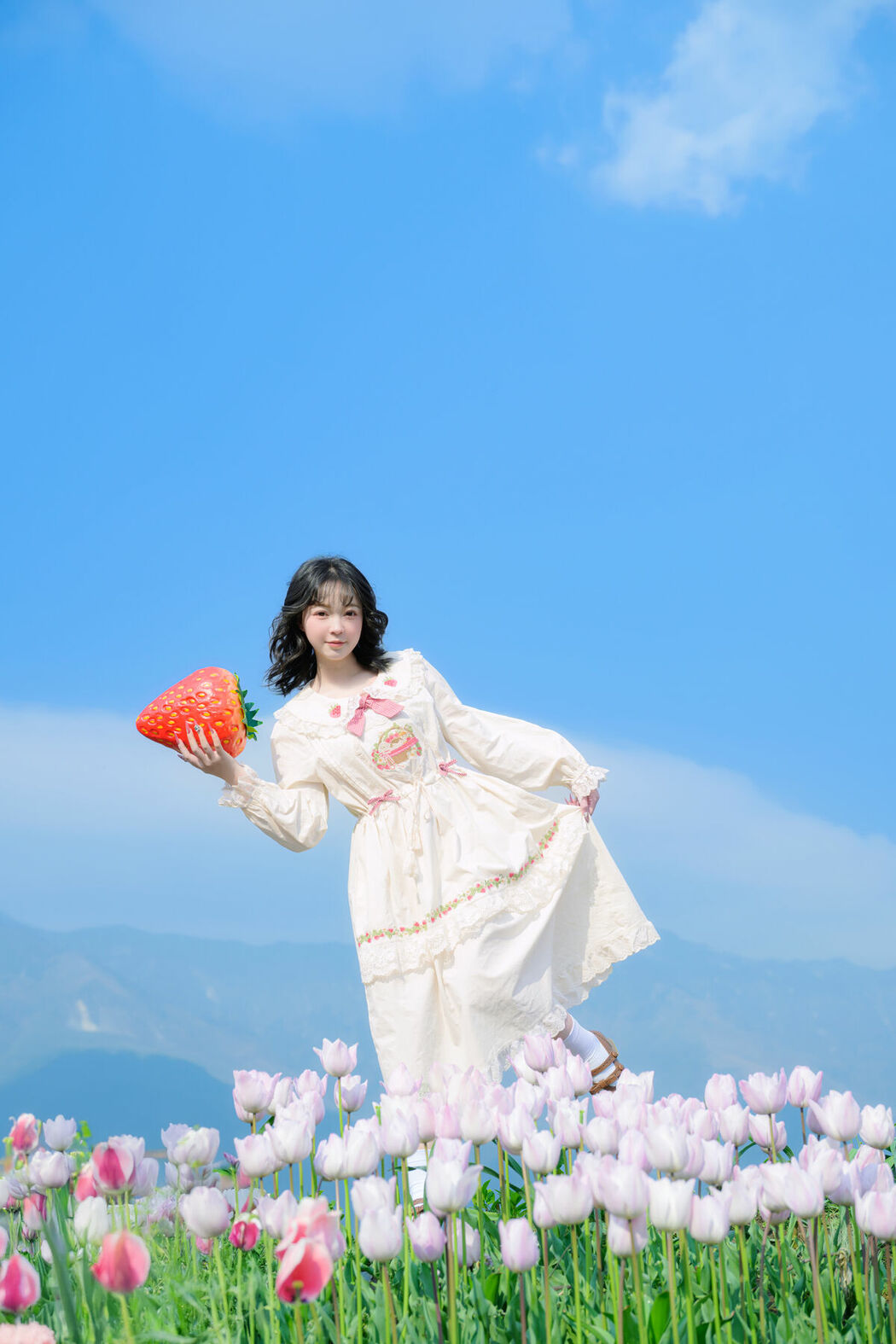 YiTuYu艺图语 Vol.8915 Disexi Si Ning (21P)