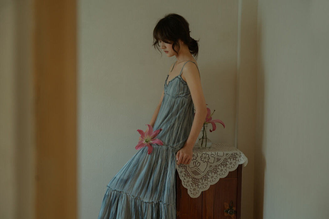 YiTuYu艺图语 Vol.8907 Xiao Yu Tian Qi (24P)