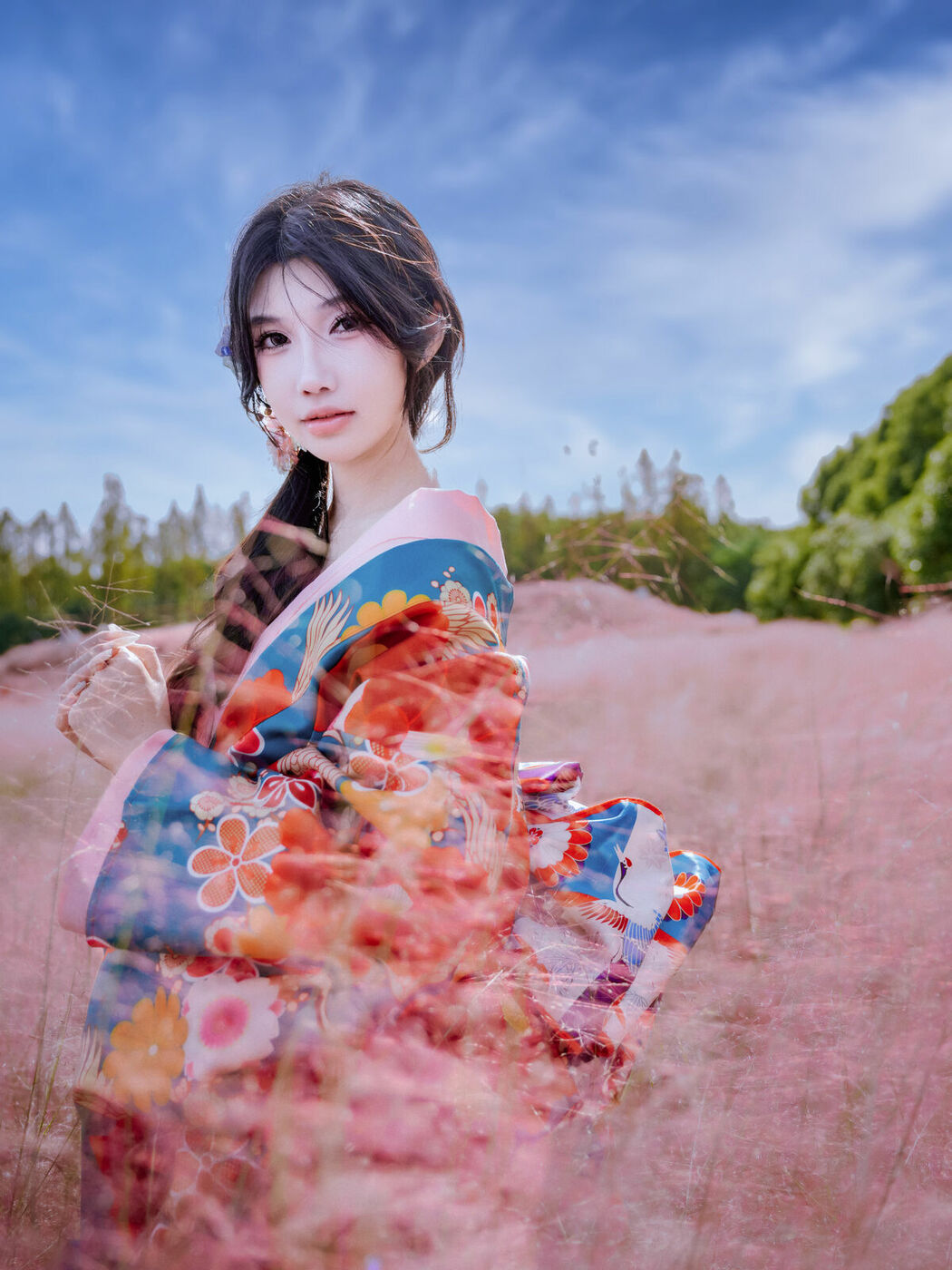 YiTuYu艺图语 Vol.8911 Tian Kou Guo Guo Zi (22P)