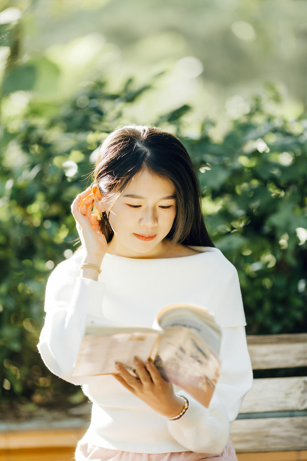 YiTuYu艺图语 Vol.8917 Wo Shi Xiao Long Ya (52P)