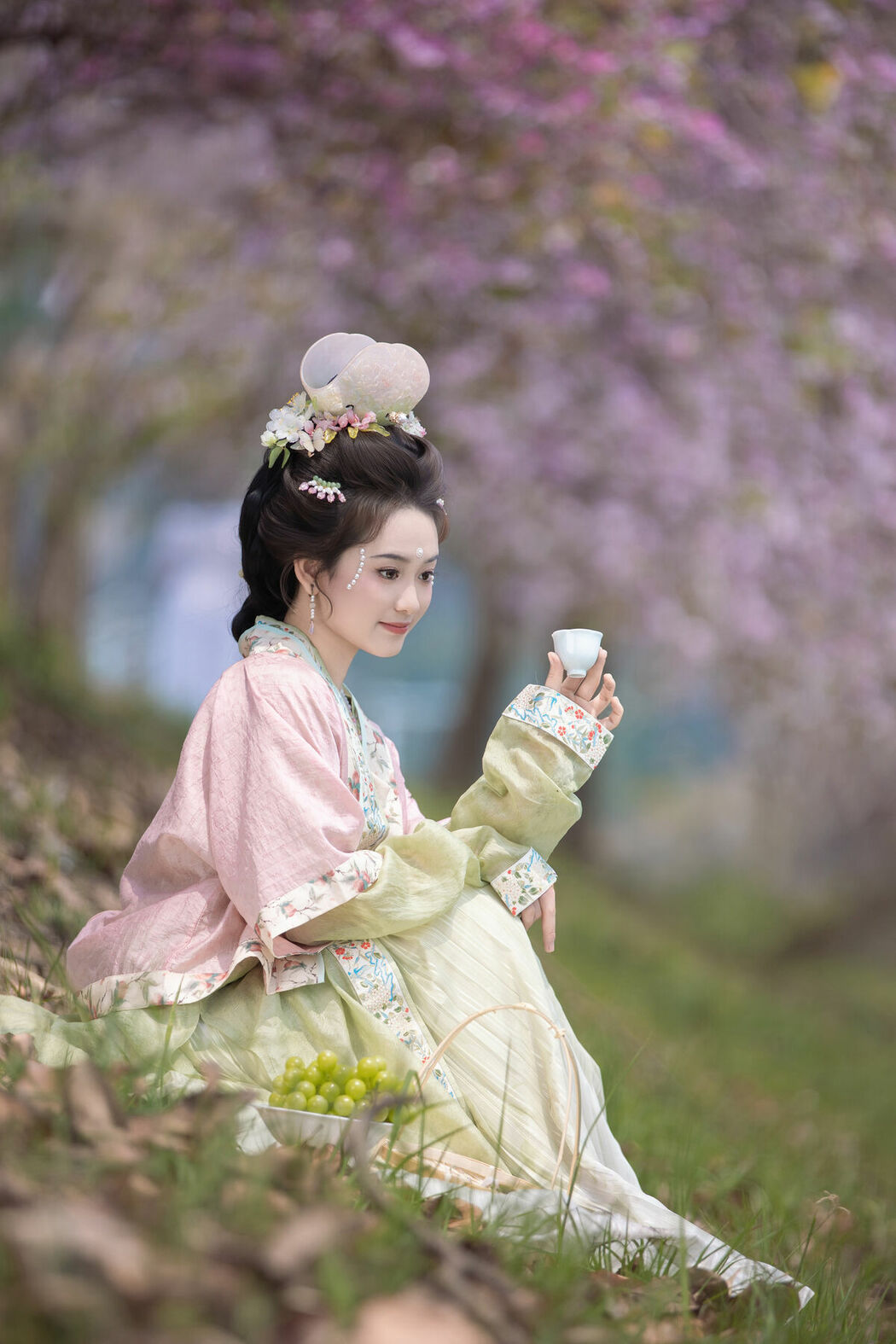 YiTuYu艺图语 Vol.8918 Jiu Shi Jiao Mei Nan A (34P)