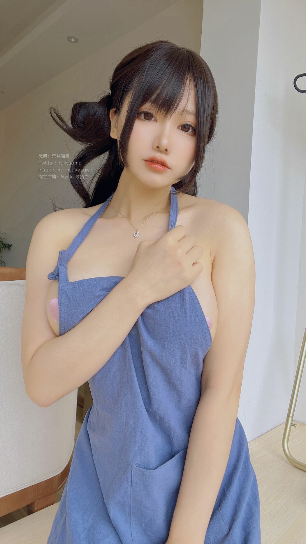 Coser@Nyako喵子 – 姐姐本 Part04 (62P)