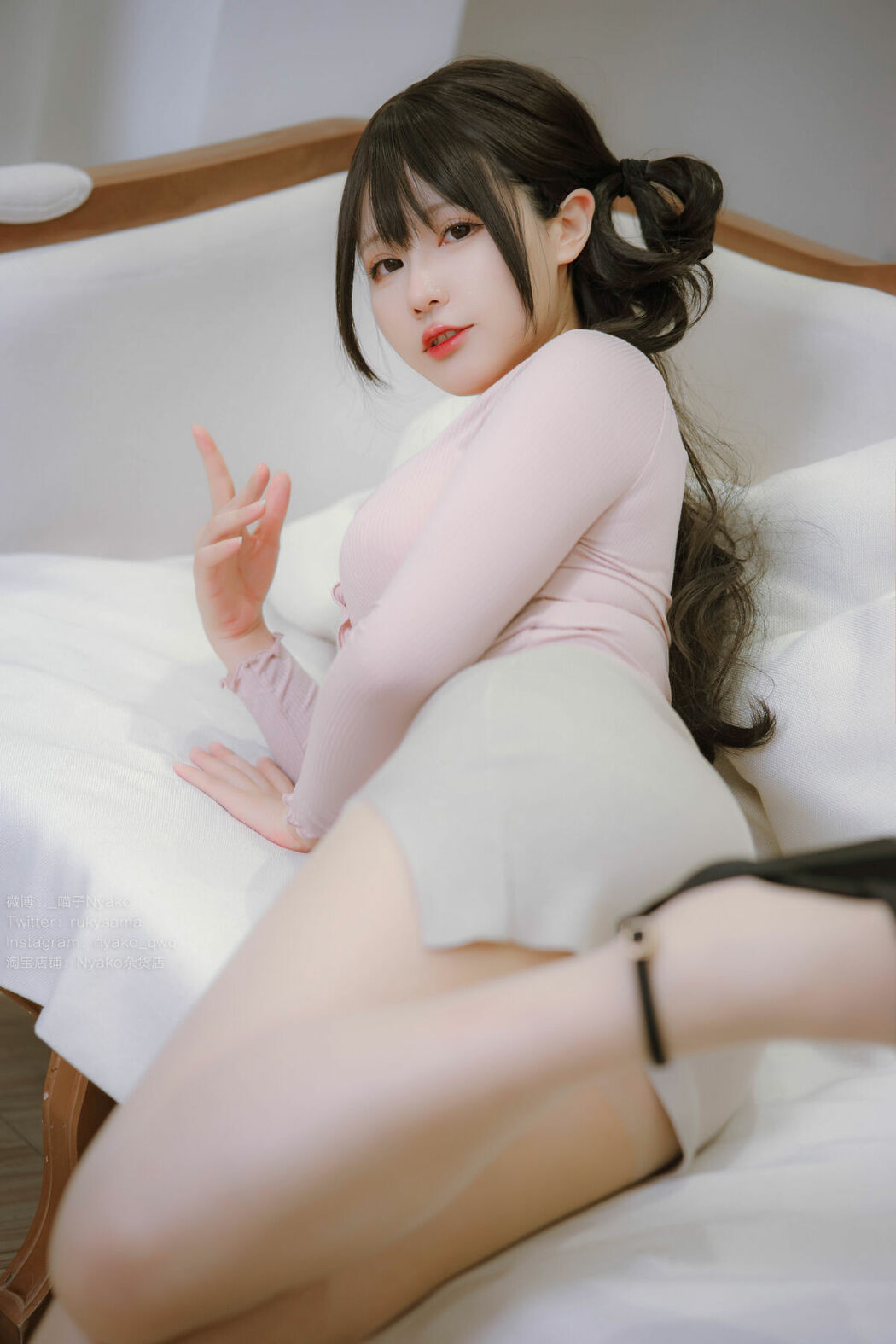 Coser@Nyako喵子 – 姐姐本 Part05 (62P)